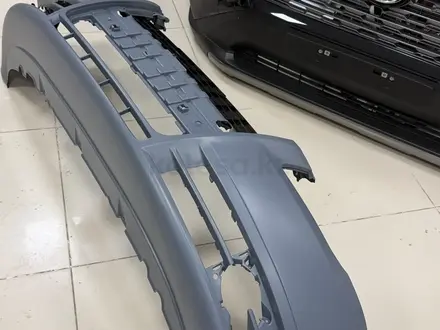 Бампер передний Audi A4 2004-2009 за 60 000 тг. в Костанай – фото 2