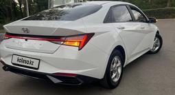 Hyundai Avante 2021 года за 8 500 000 тг. в Алматы – фото 2