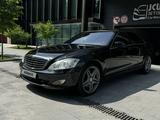 Mercedes-Benz S 500 2005 годаүшін6 500 000 тг. в Алматы – фото 3