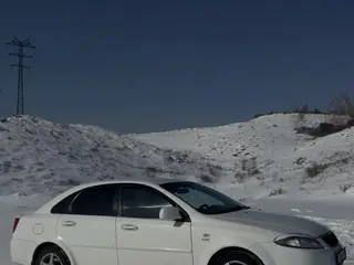 Daewoo Gentra