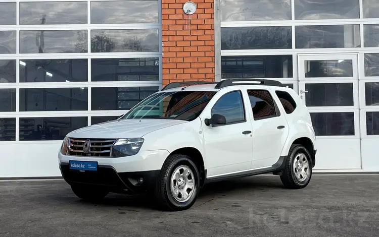 Renault Duster 2015 годаүшін4 810 000 тг. в Актобе