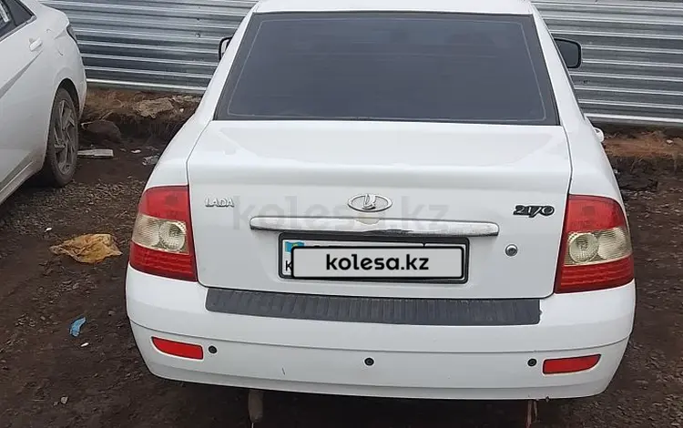 ВАЗ (Lada) Priora 2170 2012 года за 2 000 000 тг. в Астана
