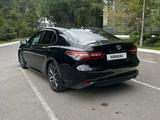 Toyota Camry 2021 годаүшін15 700 000 тг. в Караганда – фото 5
