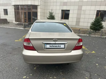 Toyota Camry 2003 года за 5 200 000 тг. в Талдыкорган – фото 3