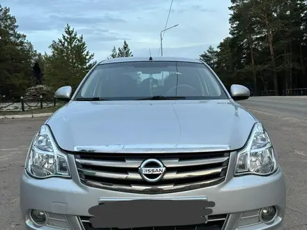 Nissan Almera 2014 года за 4 500 000 тг. в Зеренда