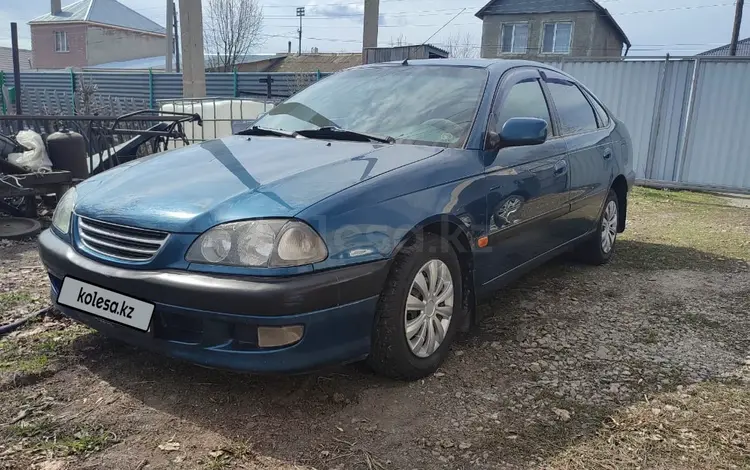 Toyota Avensis 1998 года за 2 500 000 тг. в Астана