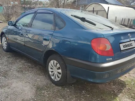Toyota Avensis 1998 года за 2 500 000 тг. в Астана – фото 3