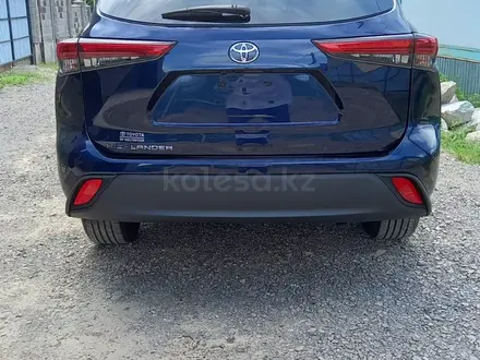 Toyota Highlander 2021 года за 18 499 000 тг. в Алматы – фото 5