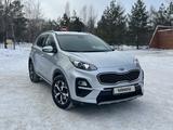 Kia Sportage 2021 года за 11 490 000 тг. в Костанай