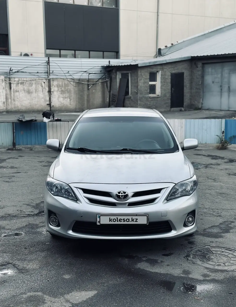 Toyota Corolla, 2011