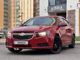 Chevrolet Cruze 2012 года за 2 300 000 тг. в Караганда