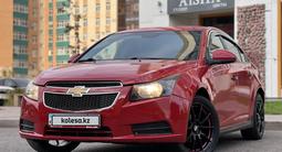 Chevrolet Cruze 2012 годаүшін2 300 000 тг. в Караганда