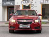 Chevrolet Cruze 2012 года за 2 300 000 тг. в Караганда – фото 4