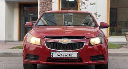 Chevrolet Cruze 2012 годаүшін2 300 000 тг. в Караганда – фото 4