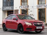 Chevrolet Cruze 2012 года за 2 300 000 тг. в Караганда – фото 5