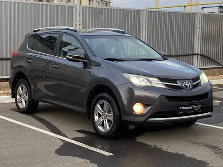 Toyota RAV4 2015 года за 8 990 000 тг. в Астана