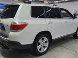 Toyota Highlander 2011 года за 11 290 000 тг. в Усть-Каменогорск – фото 5