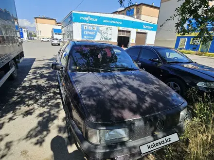 Volkswagen Passat 1992 года за 950 000 тг. в Караганда – фото 2