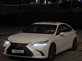 Lexus ES 250 2022 года за 21 000 000 тг. в Астана – фото 4
