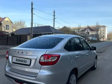 ВАЗ (Lada) Granta 2190 2024 года за 4 850 000 тг. в Уральск – фото 6