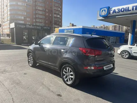 Kia Sportage 2014 года за 7 500 000 тг. в Караганда – фото 6