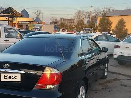 Toyota Camry 2004 года за 5 200 000 тг. в Алматы