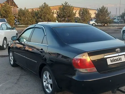 Toyota Camry 2004 года за 5 200 000 тг. в Алматы – фото 2