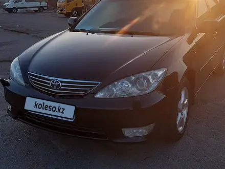 Toyota Camry 2004 года за 5 200 000 тг. в Алматы – фото 4