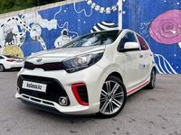 Kia Picanto 2020 годаүшін6 150 000 тг. в Алматы