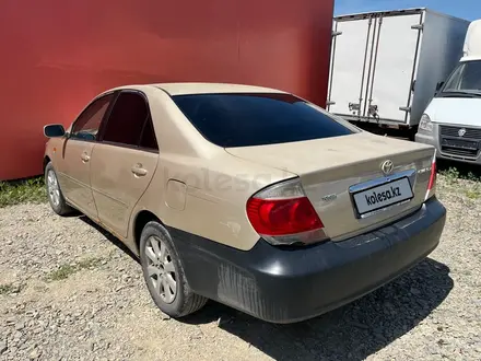 Toyota Camry 2004 года за 2 855 000 тг. в Астана – фото 6