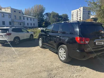 Toyota Sequoia 2008 года за 13 500 000 тг. в Астана – фото 2