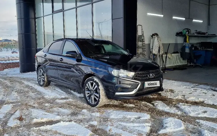 ВАЗ (Lada) Vesta 2018 годаүшін4 500 000 тг. в Астана