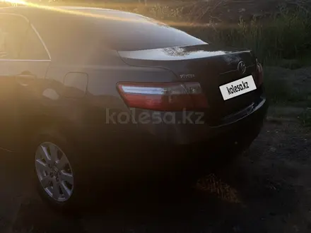 Toyota Camry 2007 года за 6 100 000 тг. в Астана – фото 8