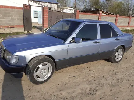 Mercedes-Benz 190 1990 года за 800 000 тг. в Асыката – фото 2