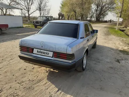 Mercedes-Benz 190 1990 года за 800 000 тг. в Асыката – фото 3