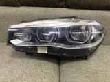 Фара левая BMW F 15 F16 FULL LED за 280 000 тг. в Алматы