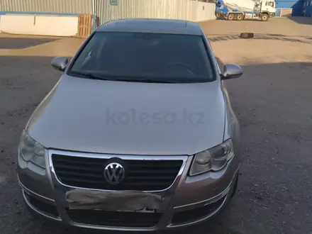 Volkswagen Passat 2006 года за 4 000 000 тг. в Алматы – фото 15