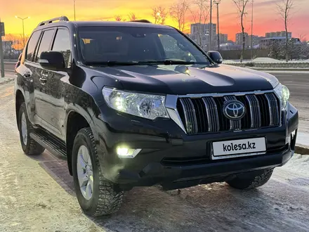 Toyota Land Cruiser Prado 2021 года за 22 450 000 тг. в Астана – фото 5