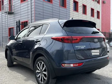 Kia Sportage 2018 года за 7 200 000 тг. в Шымкент – фото 4