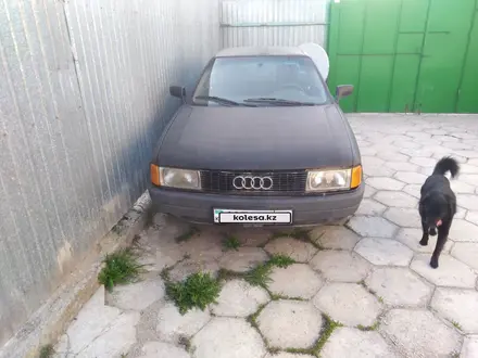 Audi 80 1992 года за 900 000 тг. в Тараз