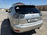 Lexus RX 300 2005 года за 5 200 000 тг. в Жанаозен – фото 2