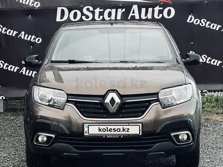 Renault Logan Stepway 2021 года за 5 300 000 тг. в Павлодар – фото 2