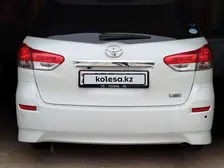 Toyota Wish, 2012