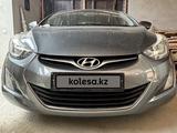 Hyundai Elantra 2016 года за 6 200 000 тг. в Туркестан – фото 4