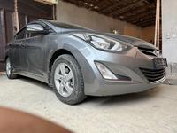 Hyundai Elantra 2016 года за 6 200 000 тг. в Туркестан