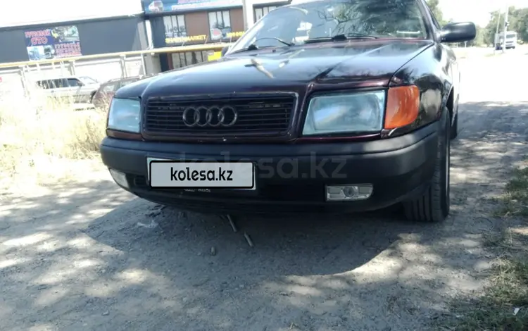 Audi 100 1991 годаfor1 150 000 тг. в Алматы