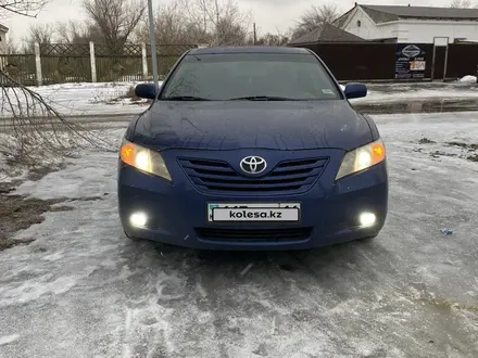 Toyota Camry 2008 года за 6 100 000 тг. в Семей – фото 2