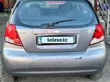 Chevrolet Aveo 2006 годаүшін1 300 000 тг. в Алматы – фото 5