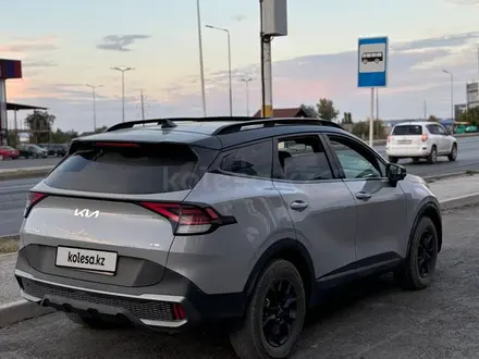 Kia Sportage 2021 года за 15 200 000 тг. в Актобе