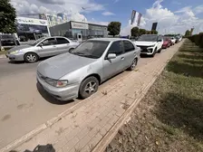 Nissan Sunny, 1995